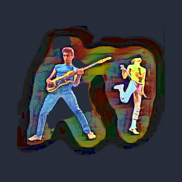 Dynamic Rock Duo (base player, rockstars) by PersianFMts