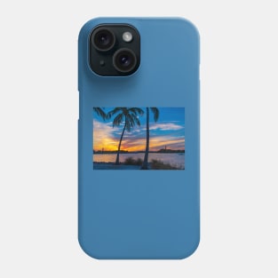 Florida Sunset Phone Case