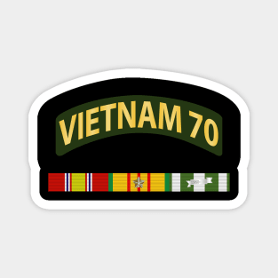 Vietnam Tab - 70 w VN SVC Magnet