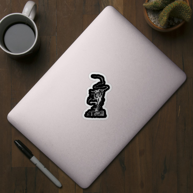 Heisenberg Smoke - Breaking Bad - Sticker