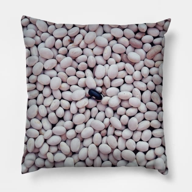 Pillow 2025 with beans