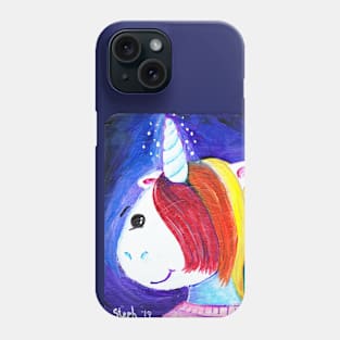 Rainbow Unicorns are the best! Phone Case