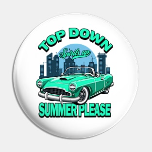 Summer please Pin