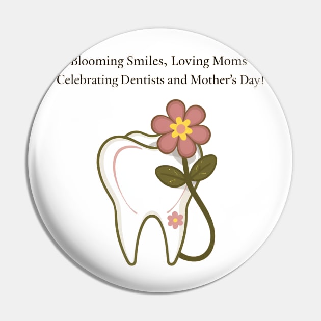 dentist and mom Pin by CreationArt8