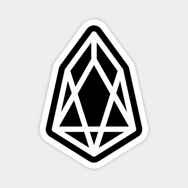 EOS Blockchain Platform Magnet by cryptogeek