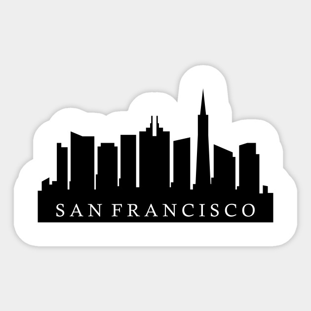 san francisco skyline skyline skyscraper states structure sky