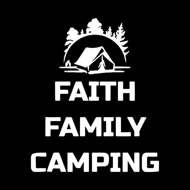 faith family camping by hanespace