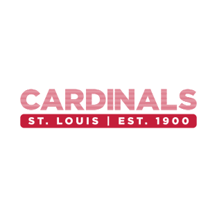 Cardinals #1 T-Shirt