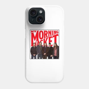 my morning jacket band Phone Case