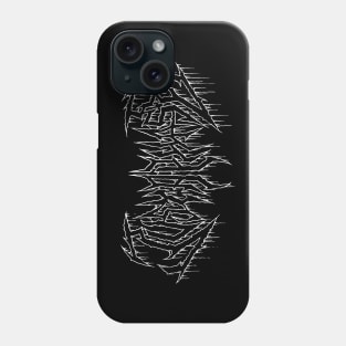 JUST A PHASE Phone Case