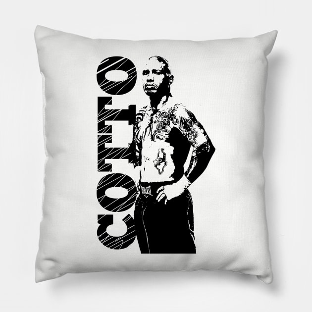 Cotto Pillow by enricoalonzo