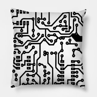 Ring Modulator Pillow