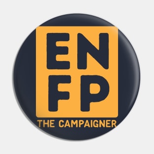 ENFP Pin