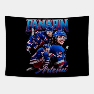Artemi Panarin Bootleg Vintage Tapestry