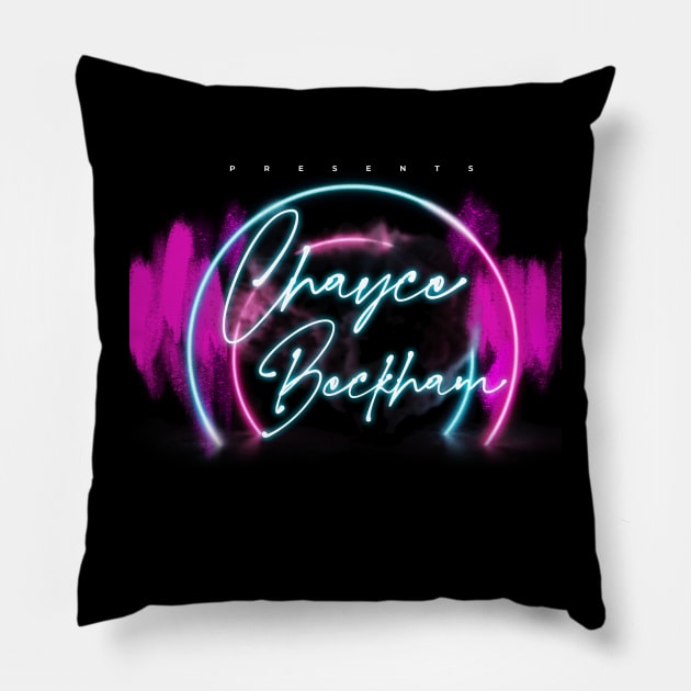Chayce Beckham Pillow by blooddragonbest