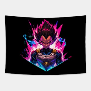 vegeta Tapestry