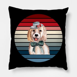 The Painted Dog, OG! Classic Pillow