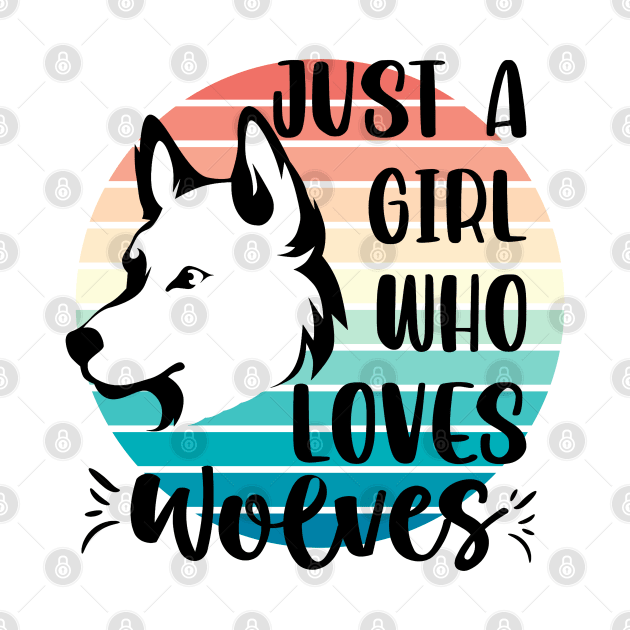 Just a girl who loves Wolves 2 a by Disentangled