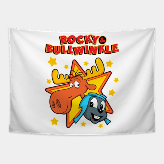 moose American animated television series Tapestry by Travis Brown