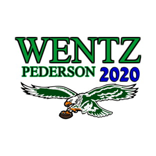 Wentz/Pederson 2020 T-Shirt