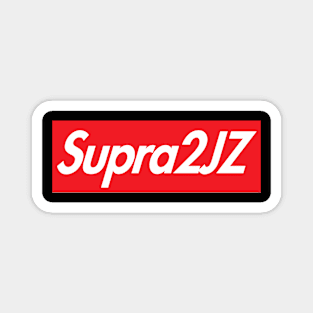 Supra 2Jz Magnet