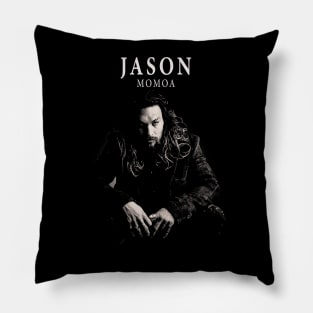 Jason Vintage Pillow