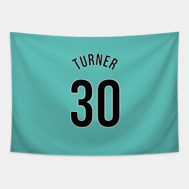 Matt Turner Goalkeeper Away Kit – 2022/23 Season Tapestry by GotchaFace