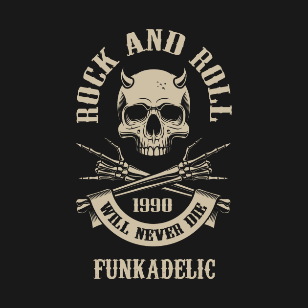 Never Die Adelic by Pantat Kering