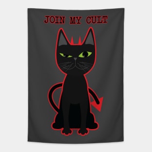 Join my cult Tapestry