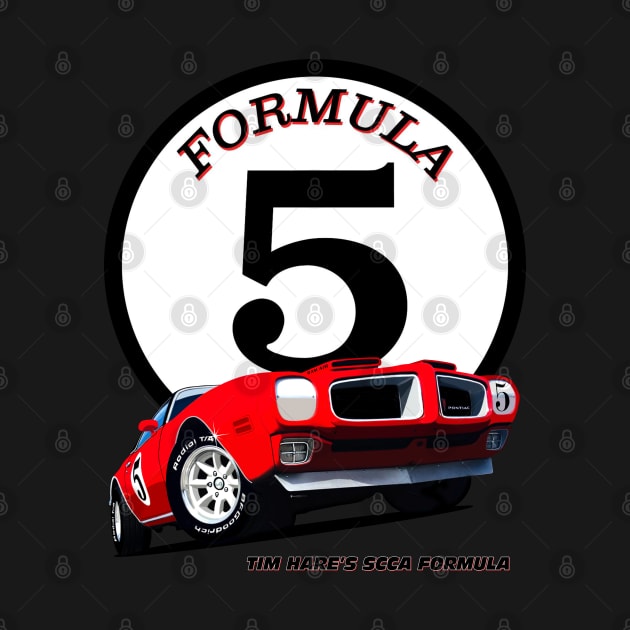 Formula 5 Garage Firebird by Chads