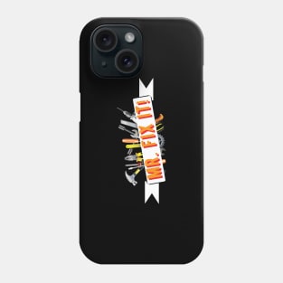 Carpenter - Mr. Fix it Phone Case