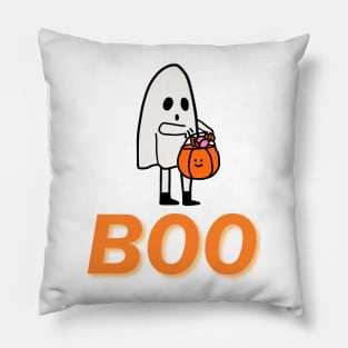 Boo Pillow