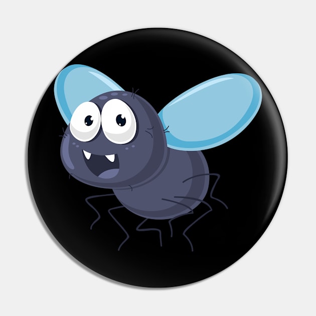 Fly Pin by giftideas