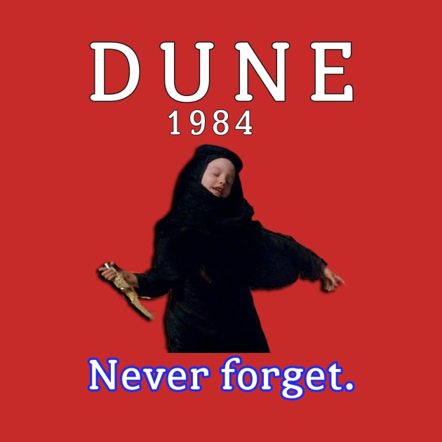 Dune 1984 by Digital GraphX