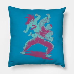 Goku vs Piccolo Pillow