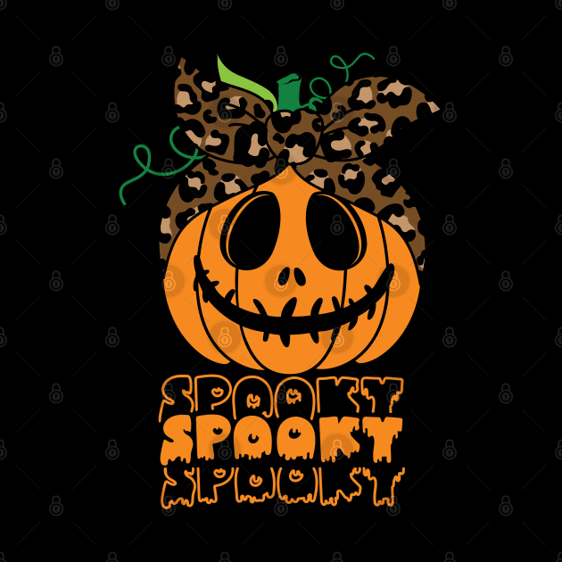 Spooky by Myartstor 