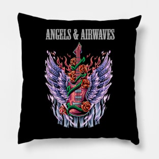 ANGELS & AIRWAVES BAND Pillow