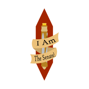 I AM The Senate! T-Shirt