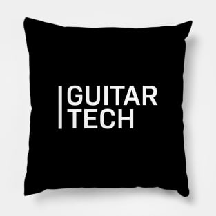 Guitar Tech Guitar Role Pillow