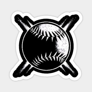 Baseball Lover Magnet