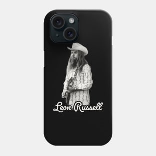 Leon Russell / 1942 Phone Case