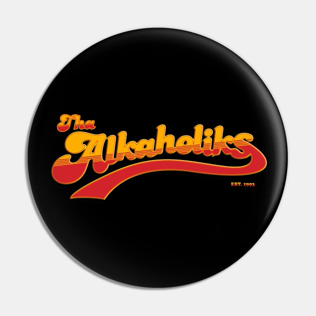 The Alkaholiks Pin by DIGABLETEEZ