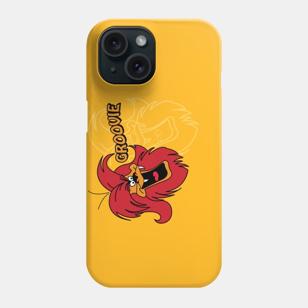 Groovie Phone Case by DesignWise