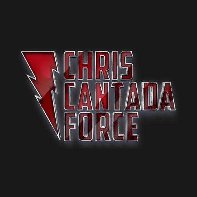 Cantada Force Logo by CantadaForce