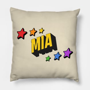 Mia- Personalized Style Pillow