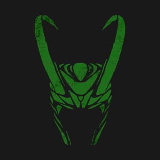 Green loki T-Shirt