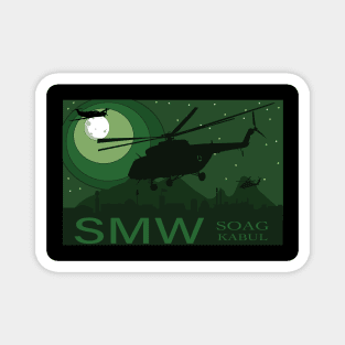 SMW SOAG Magnet