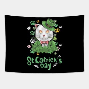 Saint Patrick's Catrick's Day Tapestry