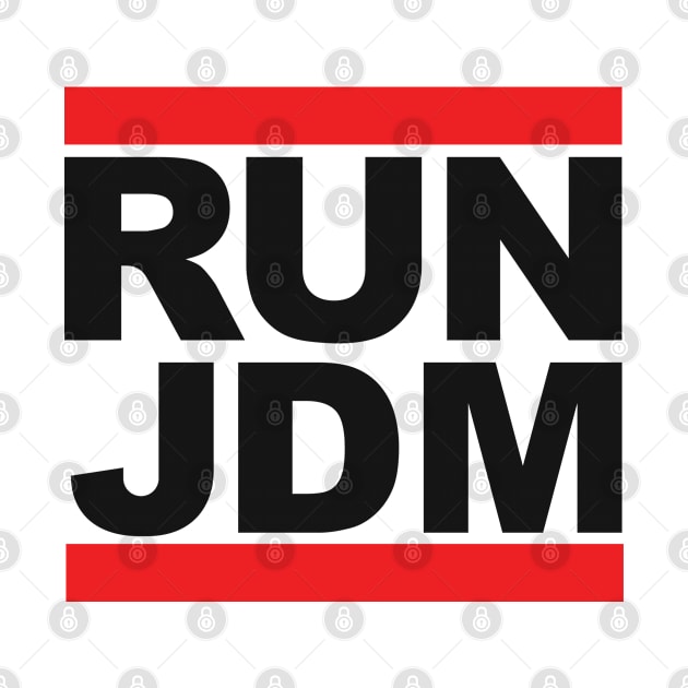 Run JDM by ozumdesigns