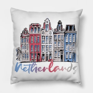 Amsterdam Pillow